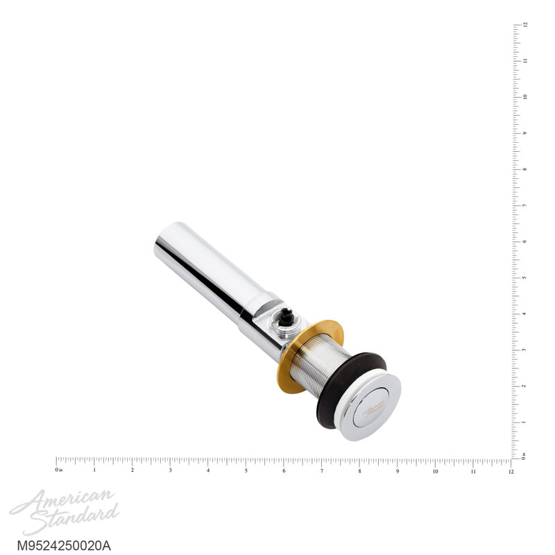 American Standard Easy 5" PopUp Bathroom Sink Drain & Reviews